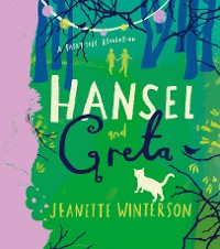 Cover Hansel and Greta
