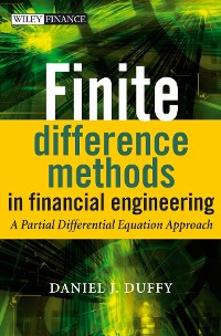 Cover Finite Difference Methods in Financial Engineering