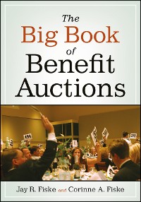 Cover The Big Book of Benefit Auctions