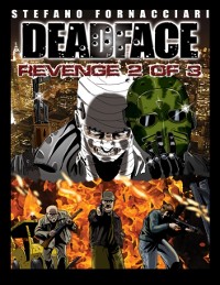 Cover Deadface: Revenge 2 of 3