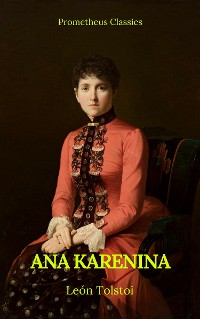 Cover Ana Karenina (Prometheus Classics)