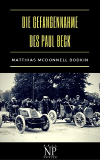 Cover Die Gefangennahme des Paul Beck