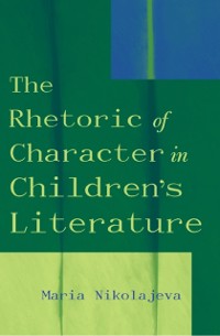 Cover Rhetoric of Character in Children's Literature
