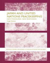 Cover Japan and UN Peacekeeping