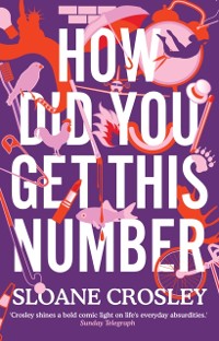 Cover How Did You Get This Number