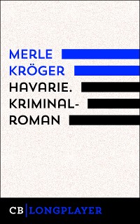 Cover Havarie. Kriminalroman