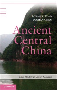 Cover Ancient Central China