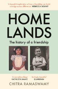 Cover Homelands