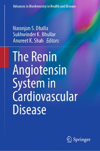 Cover The Renin Angiotensin System in Cardiovascular Disease