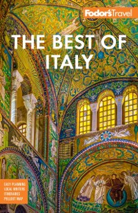 Cover Fodor's Best of Italy