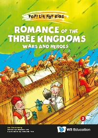 Cover ROMANCE OF THE THREE KINGDOMS: WARS AND HEROES