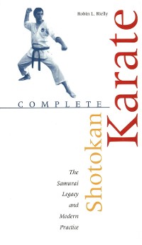 Cover Complete Shotokan Karate