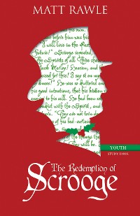 Cover The Redemption of Scrooge Youth Study Book