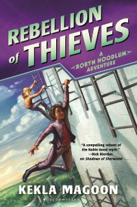 Cover Rebellion of Thieves