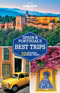 Cover Lonely Planet Spain & Portugal's Best Trips