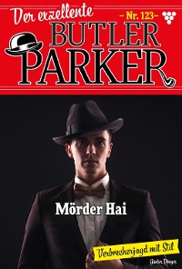 Cover Mörder Hai