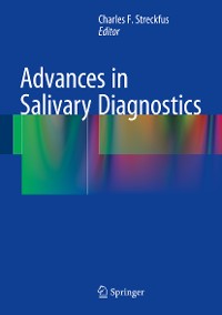 Cover Advances in Salivary Diagnostics