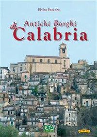 Cover Antichi Borghi di Calabria