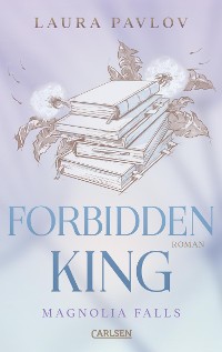 Cover Magnolia Falls 3: Forbidden King