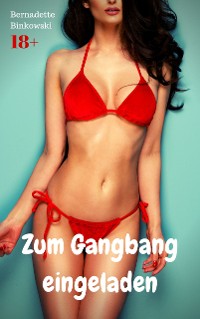 Cover Zum Gangbang eingeladen