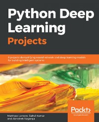 Cover Python Deep Learning Projects