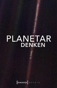 Cover Planetar denken