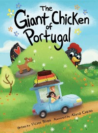 Cover The Giant Chicken of Portugal