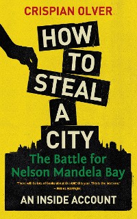 Cover How to Steal a City