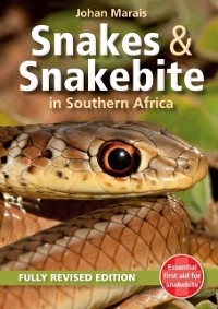 Cover Snakes & Snakebite in Southern Africa