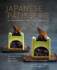 Cover Japanese Patisserie