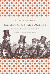 Cover Catalonia's Advocates