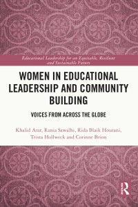 Cover Women in Educational Leadership and Community Building