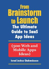 Cover From Brainstorm to Launch