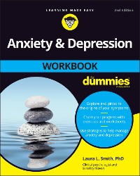Cover Anxiety & Depression Workbook For Dummies