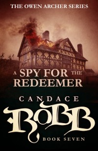 Cover Spy for the Redeemer