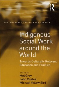 Cover Indigenous Social Work around the World