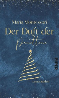 Cover Maria Montessori – Der Duft von Panettone
