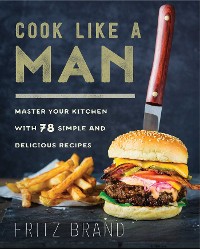 Cover Cook Like a Man