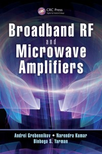 Cover Broadband RF and Microwave Amplifiers