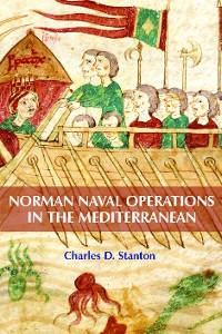 Cover Norman Naval Operations in the Mediterranean