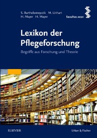 Cover Lexikon der Pflegeforschung