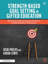 Cover Strength-Based Goal Setting in Gifted Education