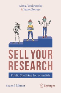 Cover SELL YOUR RESEARCH