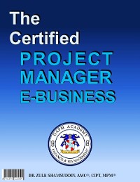 Cover Project Manager for E Business