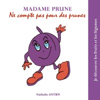 Cover Madame Prune ne compte pas pour des prunes