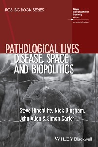 Cover Pathological Lives