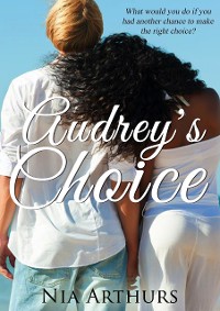 Cover Audrey's Choice