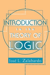 Cover Introduction To The Theory Of Logic