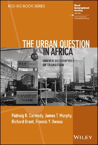 Cover The Urban Question in Africa
