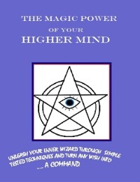 Cover Magic Power of Your Higher Mind